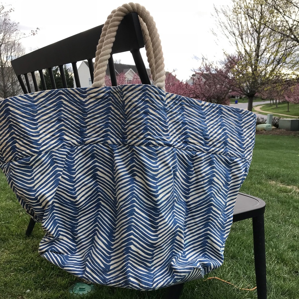 Adorable buji baja beach bag